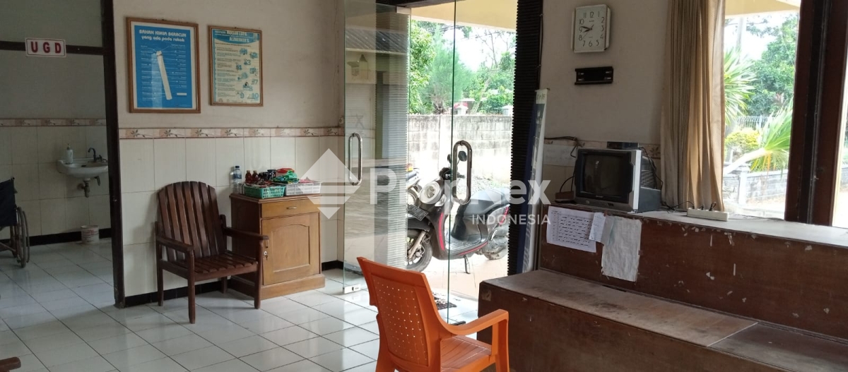 Rumah Pribadi dan Klinik Bagus di Gresik Lokasi Strategis — foto 5